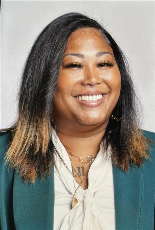 Headshot of Principal